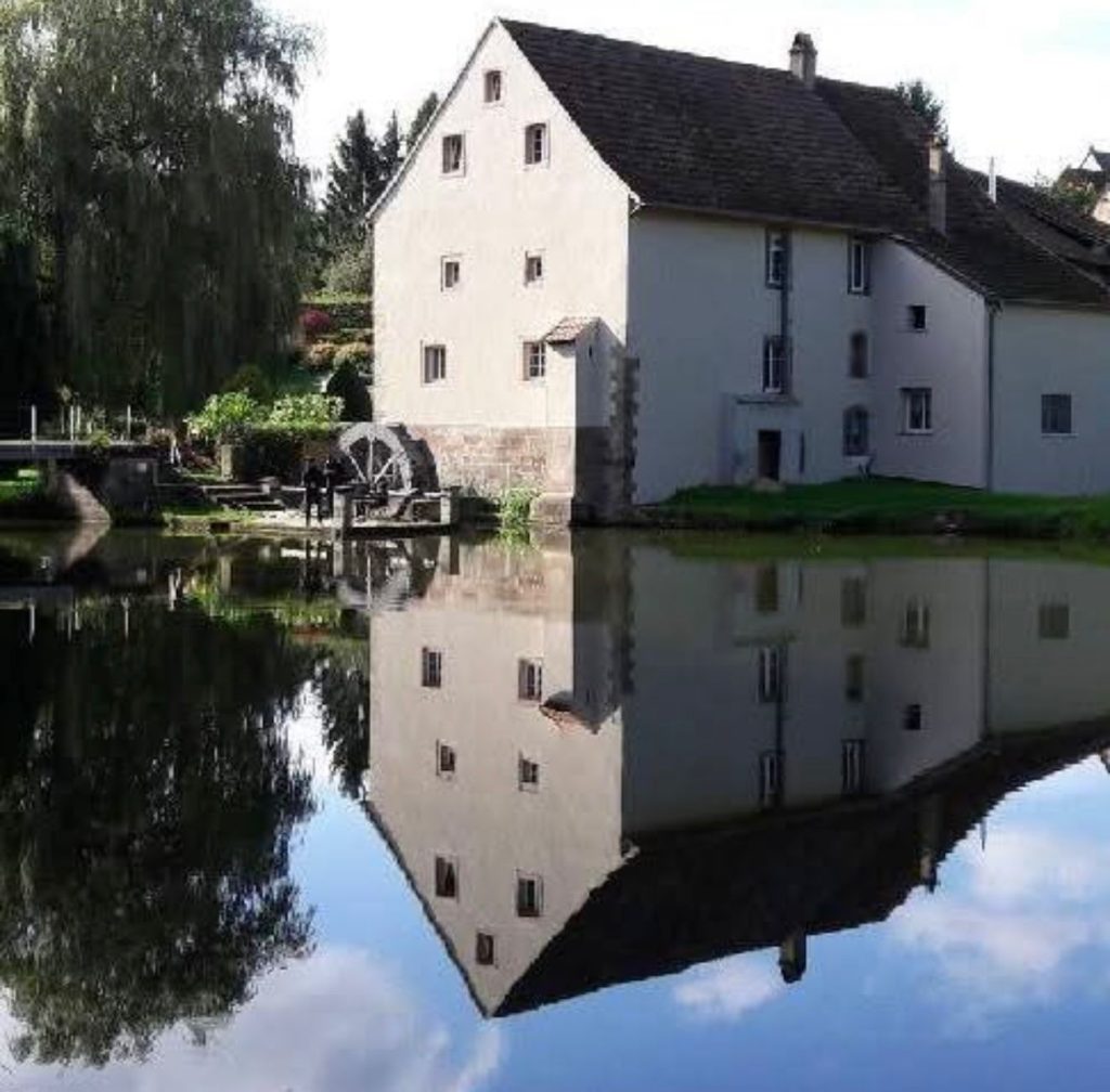 Pêche au Moulin de Voellerdingen à 9 minutes Cartes journalières Vente de produits du terroir