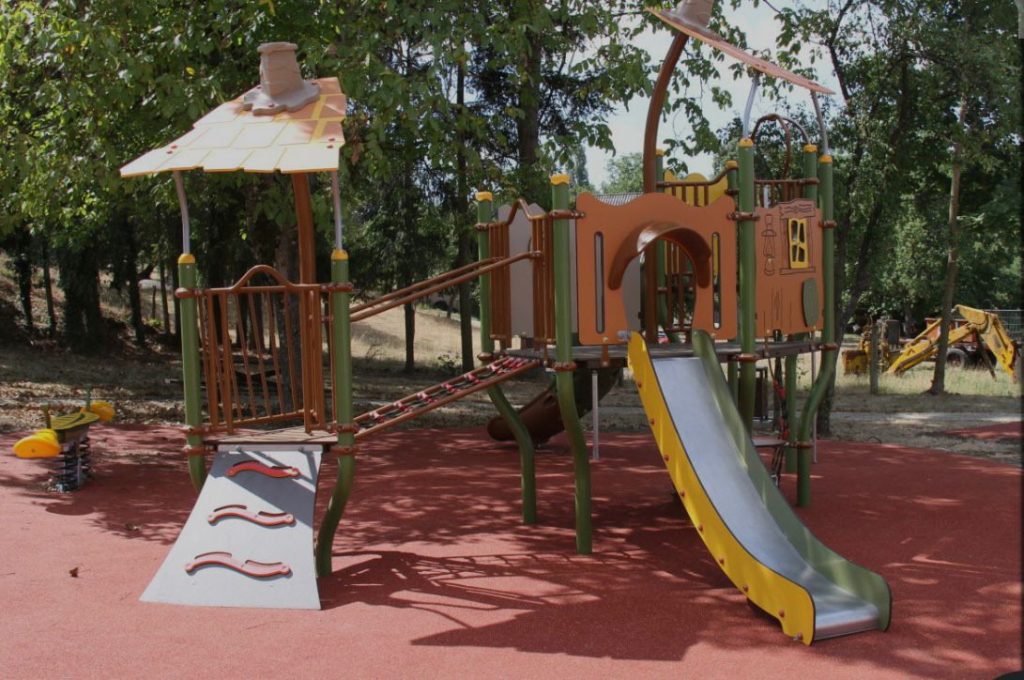 Aire de jeu Rimsdorf