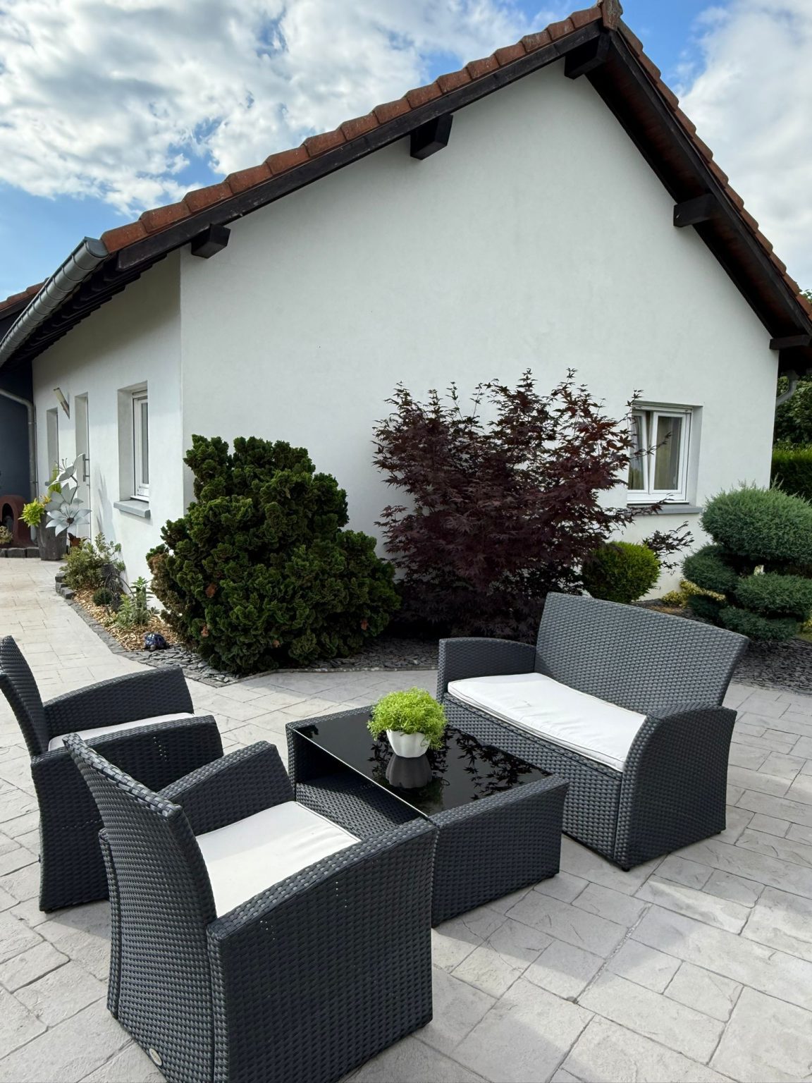 galerie photos maison Au Jardin Secret : Extérieur_2