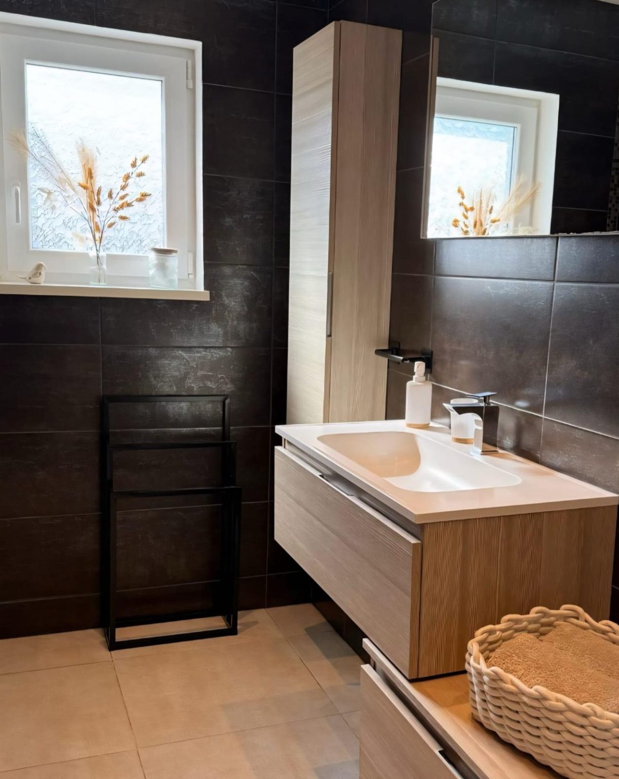 galerie photos maison Au Jardin Secret : Salle de Bains